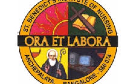 St. Benedicts Institute Of Nursing, Bangalore Wanted Lecturer and Nursing Tutor