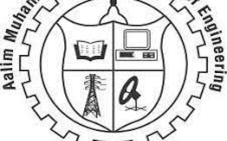 Aalim Muhammed Salegh College of Engineering, Chennai Wanted Assistant Professor / Associate Professor(Walk-in)