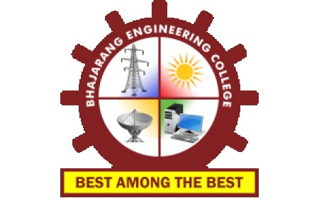Bhajarang Engineering College, Thiruvallur | Faculty Openings 2025