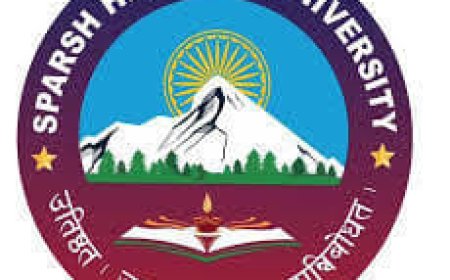 Sparsh Himalaya University, Dehradun, Uttarakhand wanted Teaching Faculty