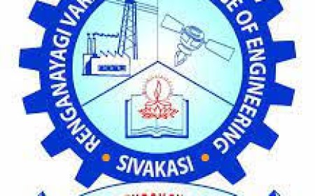 Renganayagi Varatharaj College of Engineering, Sivakasi | Faculty Openings 2025