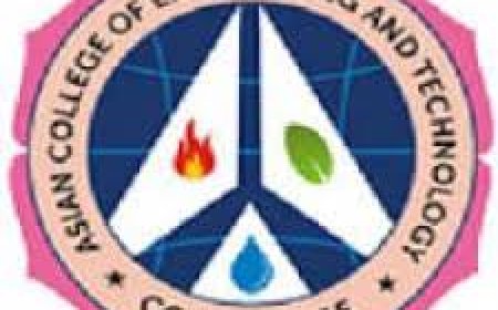 Asian College of Engineering and Technology, Coimbatore | Exam Cell Non-Teaching Staff