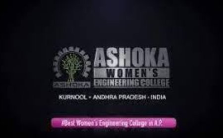 Ashoka Women’s Engineering College, Kurnool | Faculty Recruitment 2026