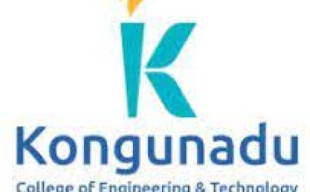 Kongunadu Integrated College of Education, Namakkal Wanted Lecturer