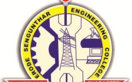 Erode Sengunthar Engineering College, Erode Wanted Professor Associate/Professor Assistant/Professor