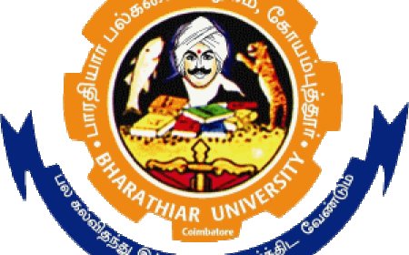 Bharathiar University, Coimbatore Wanted Project Associate-I