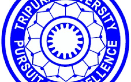 Tripura University, Suryamaninagar Wanted Project Associate