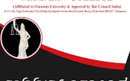 M.S.S Law College, Hyderabad| Teaching and Non-Teaching Faculty