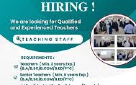 Al Falaah English Medium School, Guntur | Teachers Recruitment