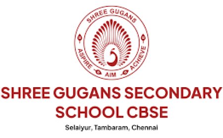 Shree Gugans School, East Tambaram Wanted Faculty / Class Teacher