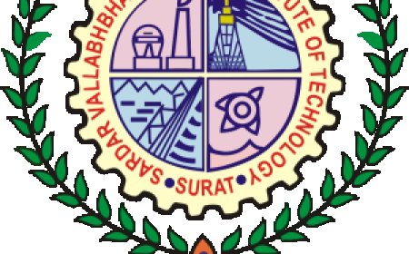 Sardar Vallabhbhai National Institute of Technology, Surat Wanted JRF