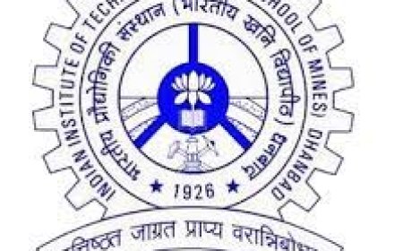 Indian Institute of Technology (ISM), Dhanbad Wanted Project Associate