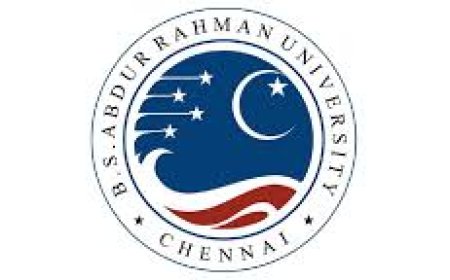 B. S. Abdur Rahman Crescent Institute of Science and Technology, Chennai wanted JRF