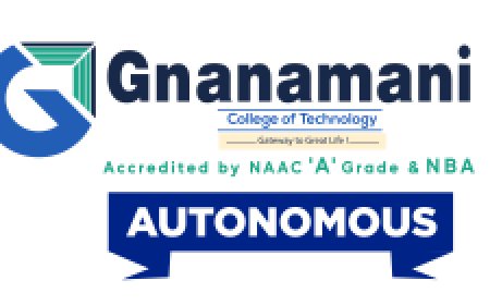Gnanamani College of Technology (Autonomous) wanted Assistant Professor / Associate Professor / Professor