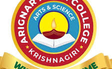 Arignar Anna College, Krishnagiri | Faculty Recruitment 2026-2027