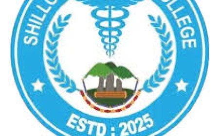 Shillong Medical College, Shillong Wanted Assistant Professor/Senior Resident/Tutor/Demonstrator