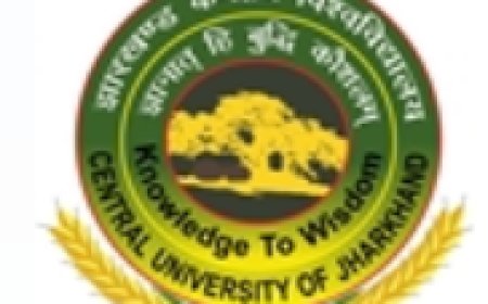 Central University of Jharkhand, Ranchi Wanted Project Associate