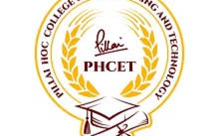 Pillai HOC College of Engineering and Technology, (PHCET) Rasayani wanted JRF
