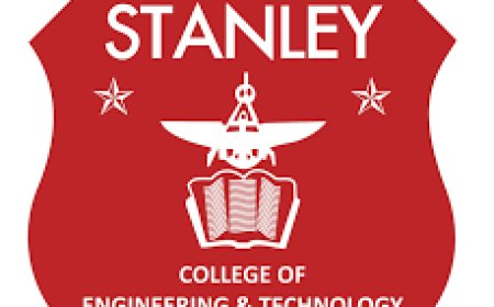 Stanley College of Engineering and Technology for Women, Hyderabad Wanted Research Associate