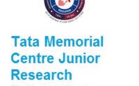Tata Memorial Centre Advanced Centre for Treatment, Research and Education in Cancer, Navi Mumbai Wanted JRF