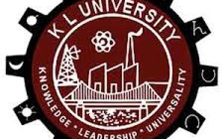 KL University, Guntur Wanted Junior Research Fellow