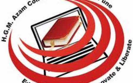 H.G.M. Azam College of Education, Pune Wanted Professor/Asso & Asst Professor