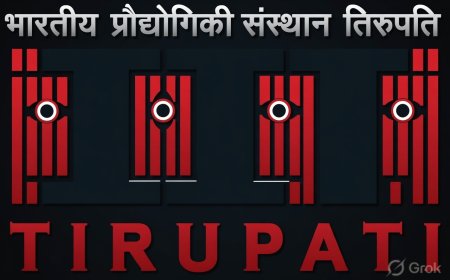 Indian Institute of Technology, Tirupati Wanted Project Associate