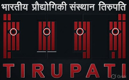 Indian Institute of Technology, Tirupati Wanted Project Associate