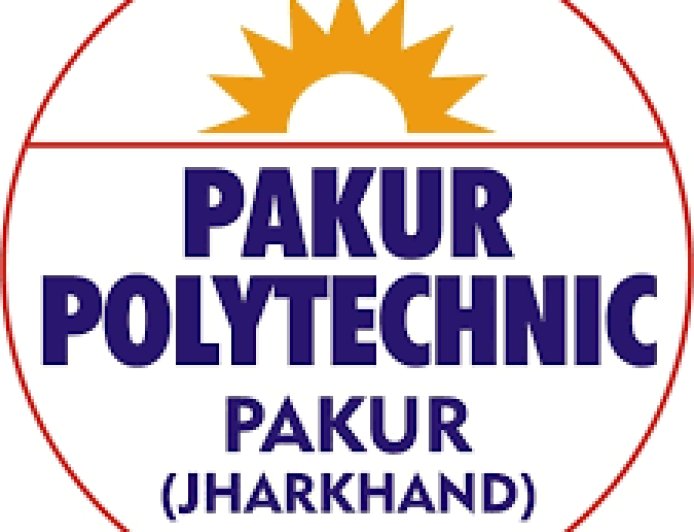 Pakur Polytechnic, Pakur wanted Lecturer