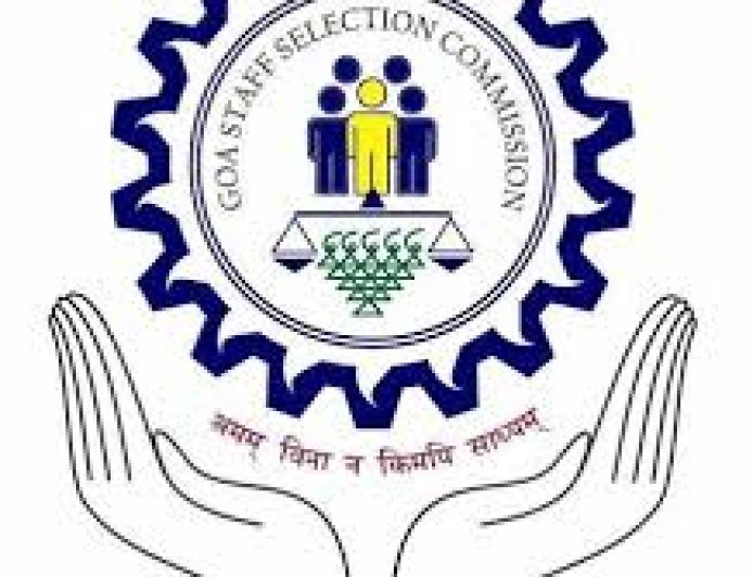 Goa Staff Selection Commission, Goa wanted Government Primary School Teacher