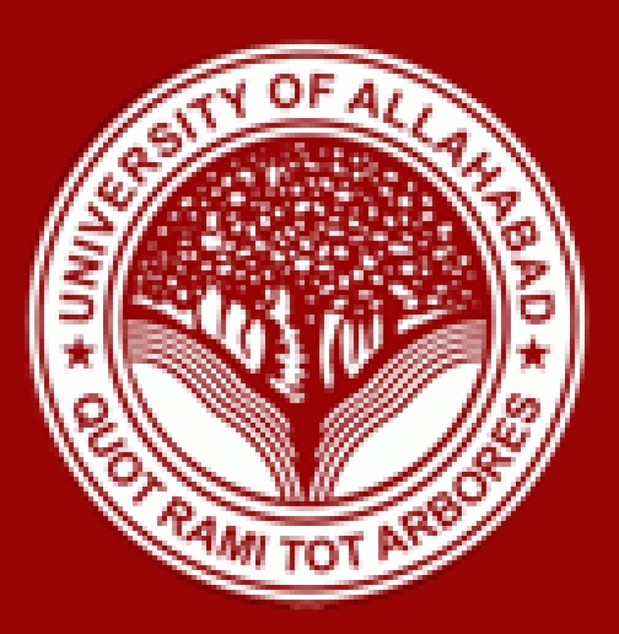 University of Allahabad, Prayagraj Wanted Junior Research Fellow(JRF)