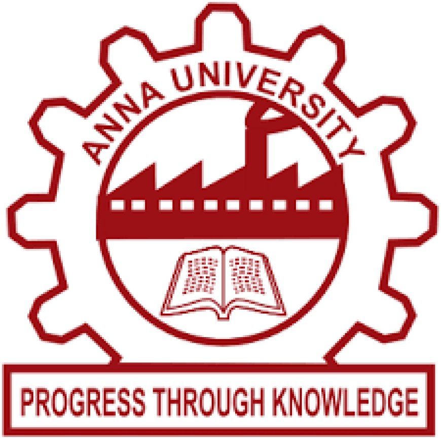 Anna University – MIT campus, Chennai Wanted Senior Research Fellow (SRF)