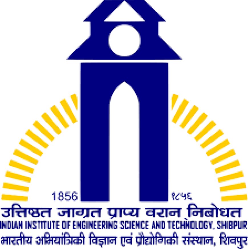 Indian Institute of Engineering Science & Technology (IIEST),Howrah, West Bengal, Wanted Research Faculty