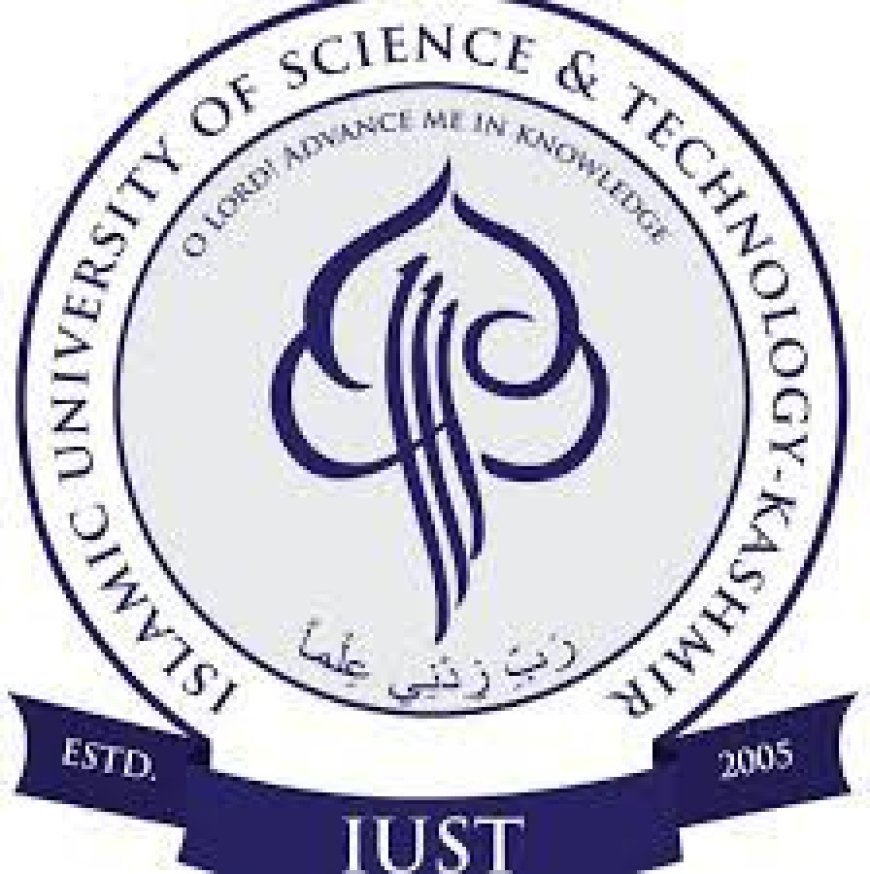 Senior Project Associate Jobs at Islamic University of Science and Technology, Kashmir