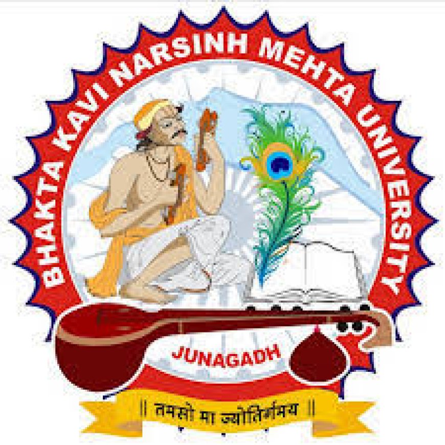 Bhakta Kavi Narsinh Mehta University, Junagadh wanted Teaching Faculty