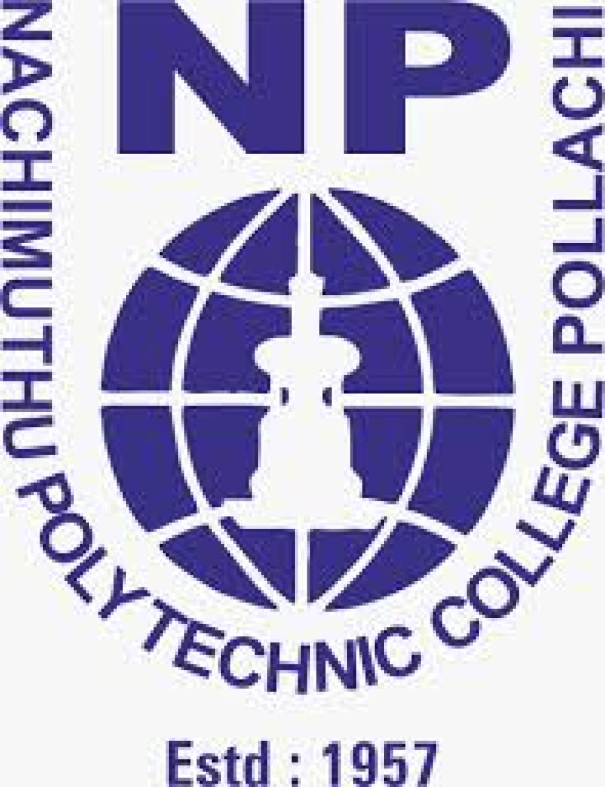 Nachimuthu Polytechnic College, Pollachi Wanted Lecturer