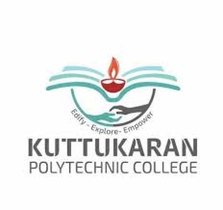 Kuttukaran Polytechnic College, Ernakulam Wanted Lecturer / Demonstrator