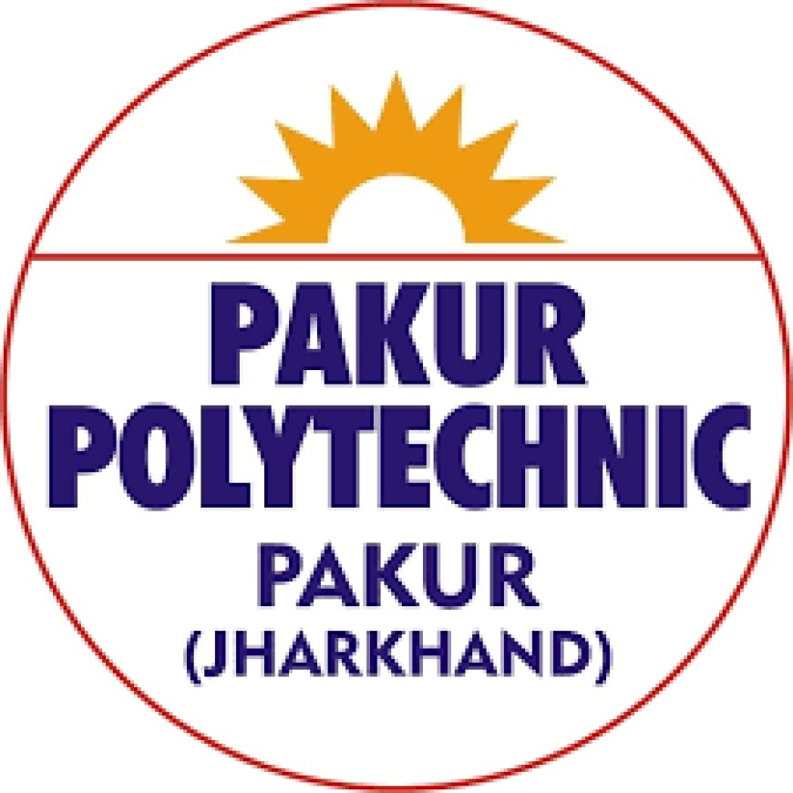 Pakur Polytechnic, Pakur wanted Lecturer