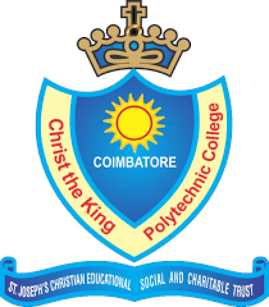 Christ the King Polytechnic College, Coimbatore Wanted Lecturer