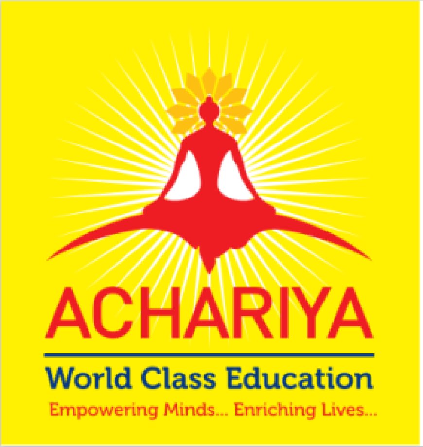 Achariya World Class Education, Puducherry Wanted Teaching Faculty
