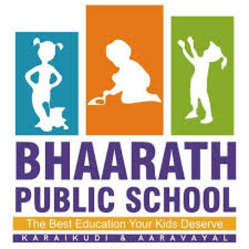Bhaarath Public School-CBSE, Aaravayal Wanted PGT Assistant
