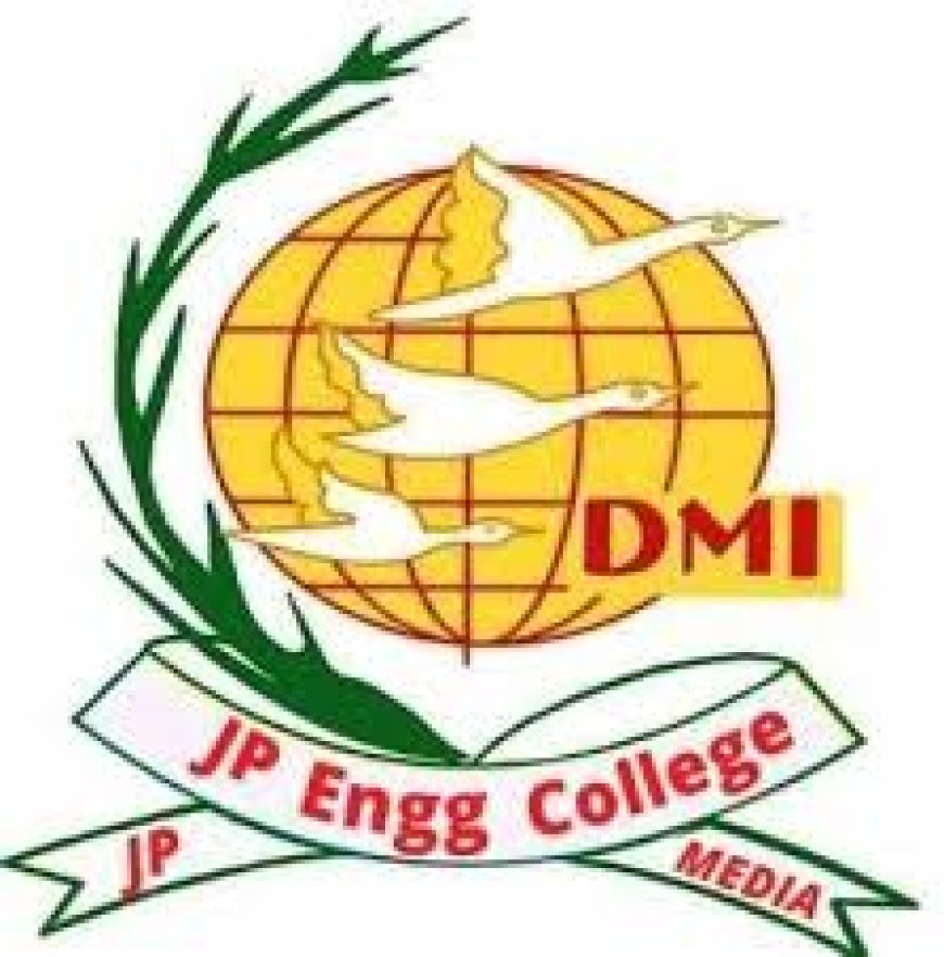 J.P. College of Engineering, Tenkasi | Faculty Openings 2026