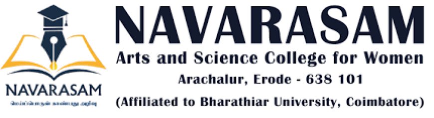 NAVARASAM Arts and Science College for Women, Arachalur- Principal and Faculty Openings