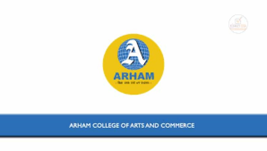 Arham College of Arts and Commerce, Pune Wanted Principal, Assistant Professor, Librarian and Physical Director