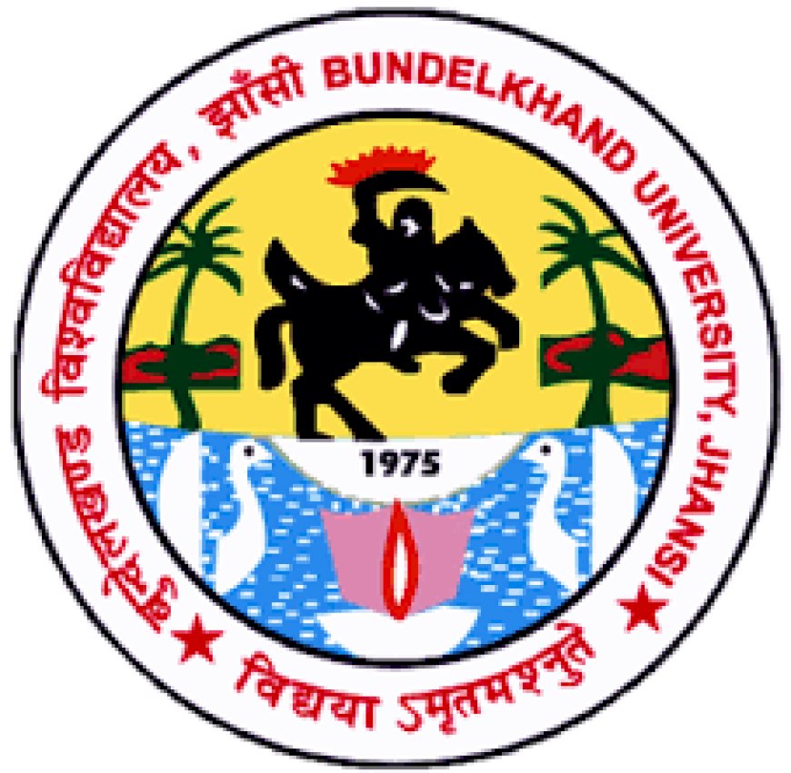 Bundelkhand University, Jhansi Wanted Professor/ Associate Professor/ Assistant Professor