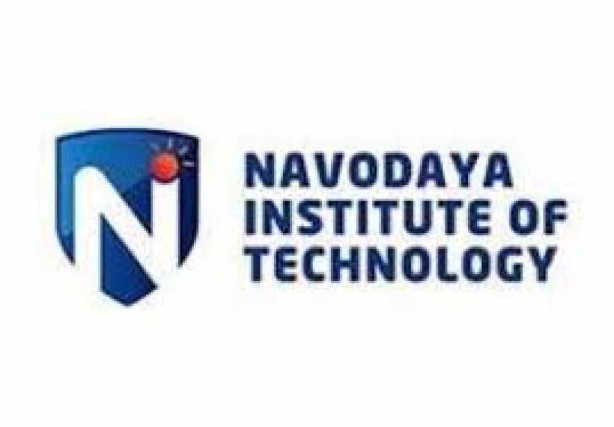 Faculty Recruitment 2026 | Navodaya Institute of Technology, Raichur