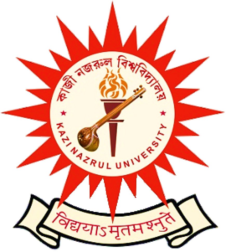Kazi Nazrul University, Asansol | Research Fellow Recruitment 2026