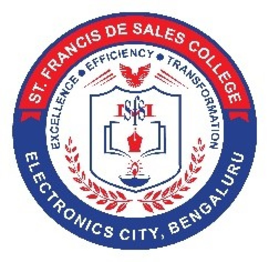 St. Francis de Sales College (Autonomous), Bengaluru Wanted Assistant Professor & Non-Teaching Staff