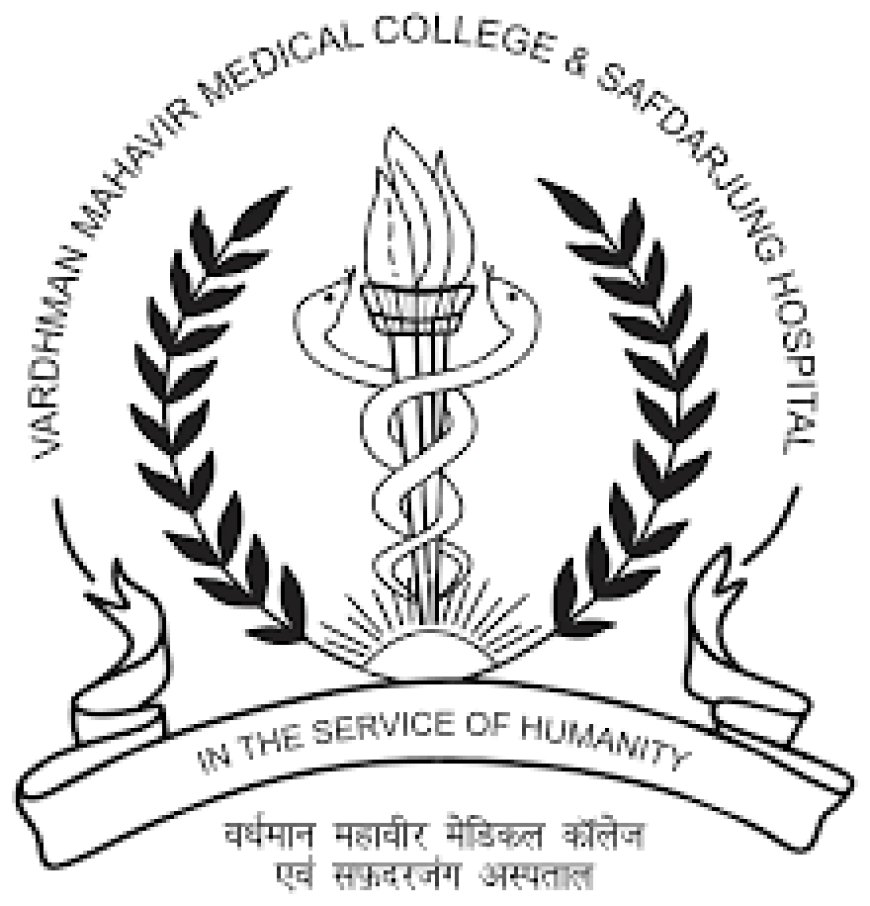 Vardhman Mahavir Medical College and Safdarjung Hospital, New Delhi wanted Assistant Professor