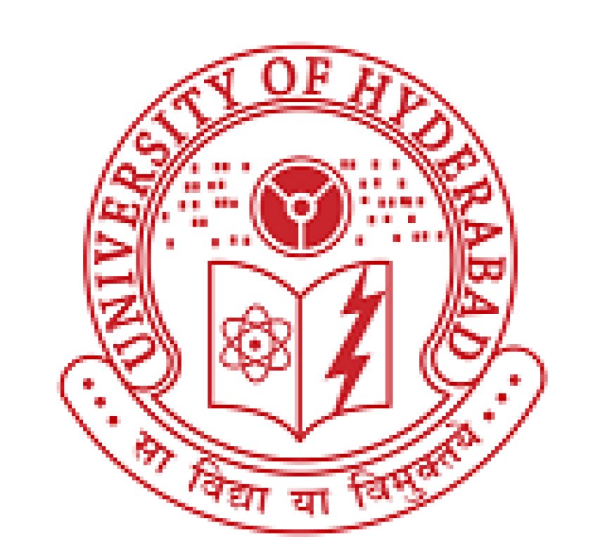 University of Hyderabad, Hyderabad- 2026 Employment Notification